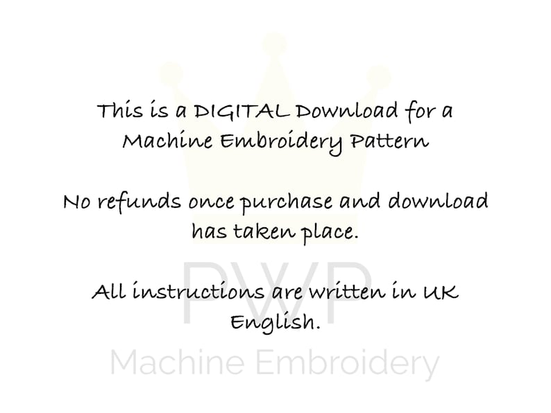 ITH Pot Holder: V-Shaped Pocket. For 8x8 Hoops, Machine Embroidery Pattern, with YouTube tutorial image 2