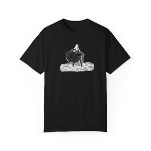 RIIVERDANCE, Beyoncé Cowboy Carter Tour Apparel, T-shirt z nadrukiem artystycznym - boho vibes, unisex casual wear, odzież festiwalowa