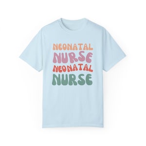 Neonatal Nurse, NICU Nurse, Neonatal ICU Team Shirt, T Shirt