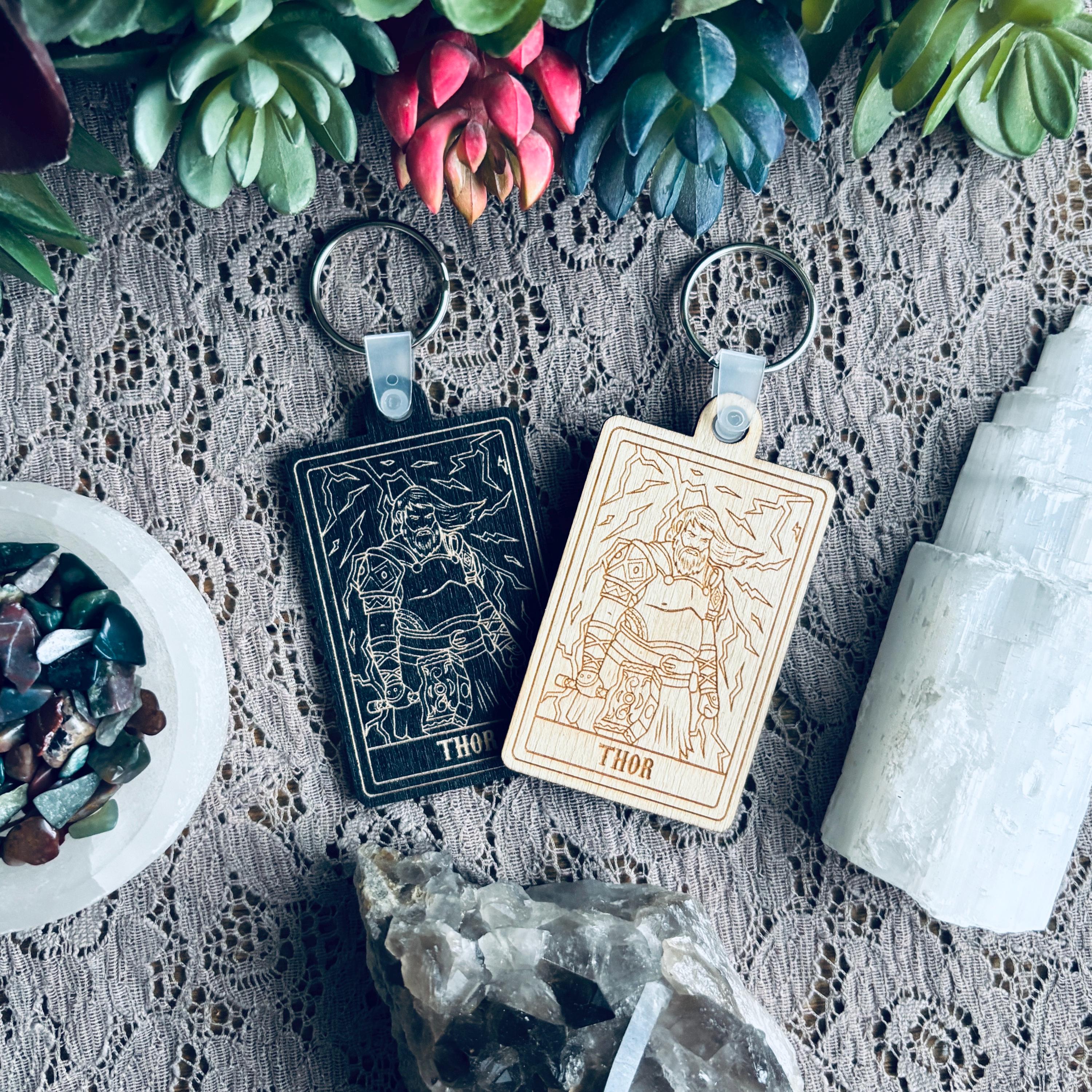 Ayn Thor Charms - Etsy