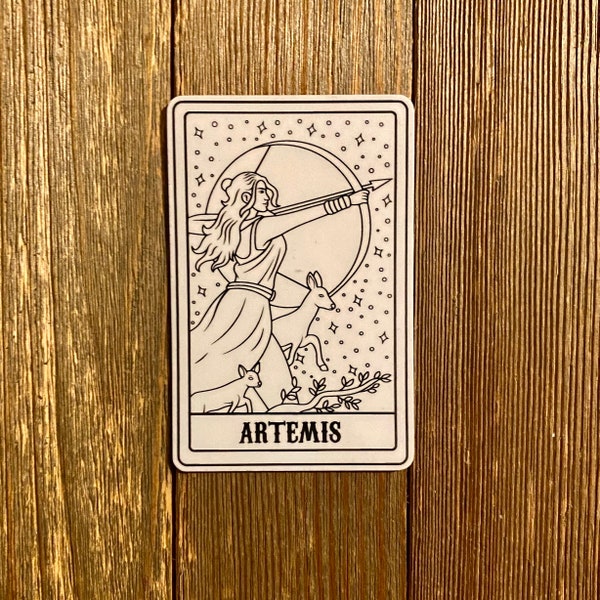 Artemis - Etsy