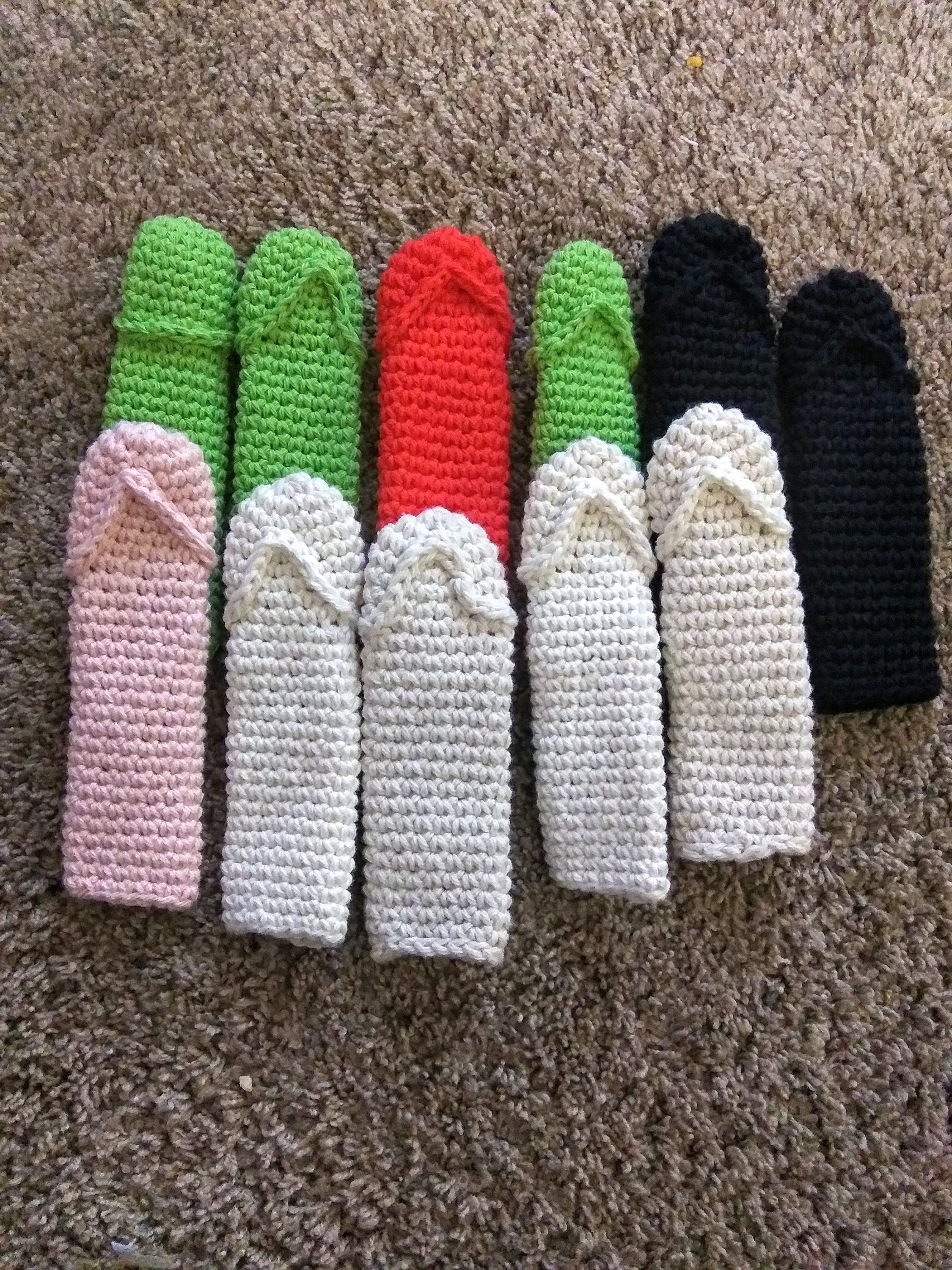 ADULT Pot Handle Covers Etsy