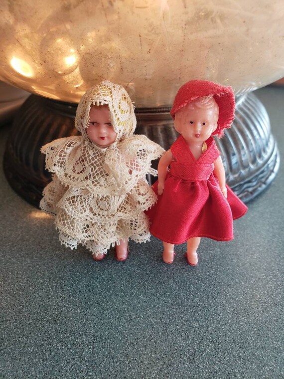 vintage italian dolls