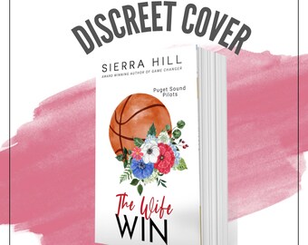 Signed discreet cover paperback The Wife Win