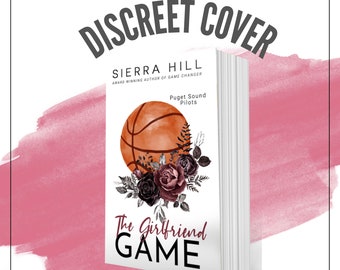 Signed discreet cover paperback The Girlfriend Game