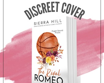 Signed discreet cover paperback The Rival Romeo