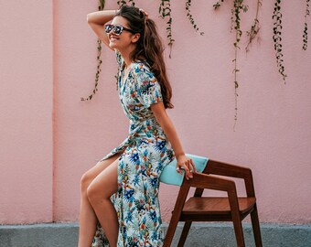 Summer Dresses for Women Boho - Etsy