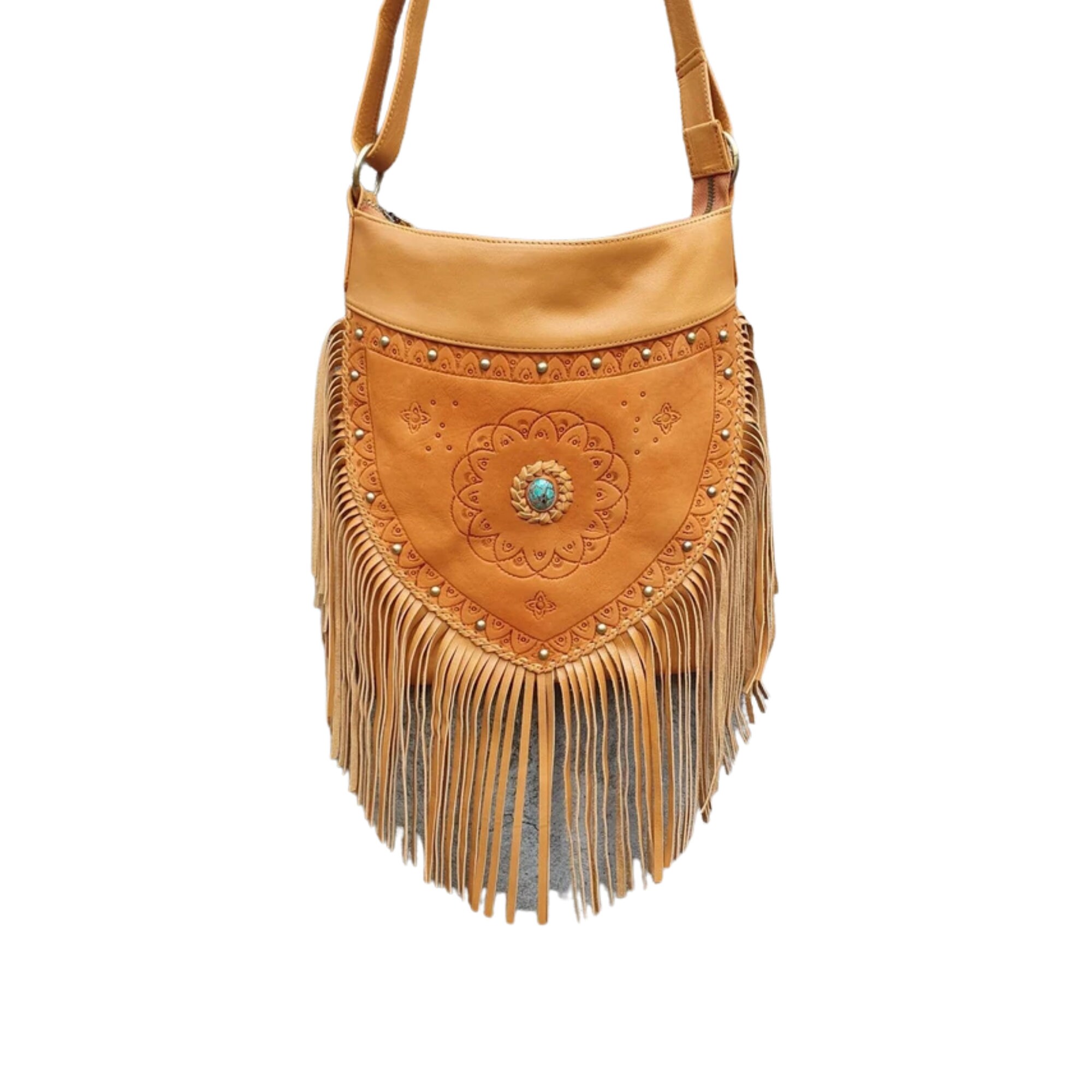 fringe crossbody purse