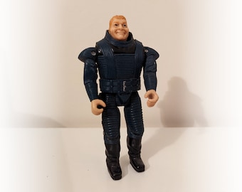Figurine Ancienne DUNE - Rabban Harkonnen Par LNJ 1984 (occasion)