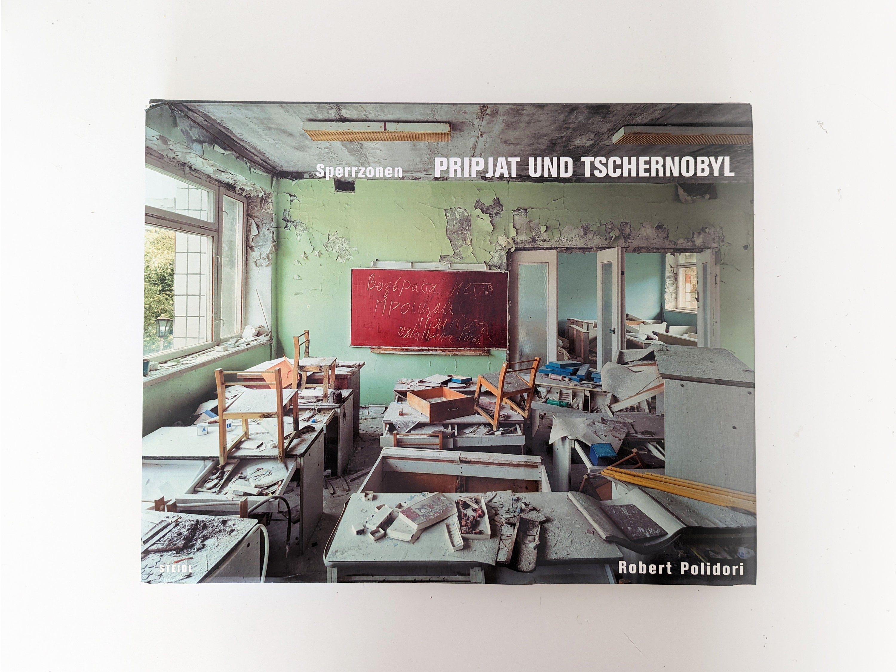 アート・デザイン・音楽 Zones of Exclusion: Pripyat and Chernoby Zones of Exclusion: Pripyat and Chernobyl: Polidori, Robert