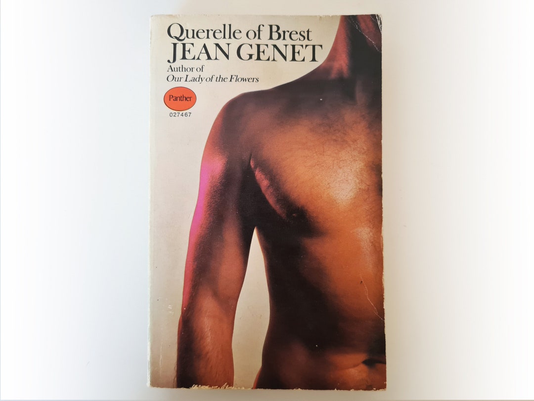 Jean Genet - Querelle of Brest - Panther Gay Fiction Vintage Paperback