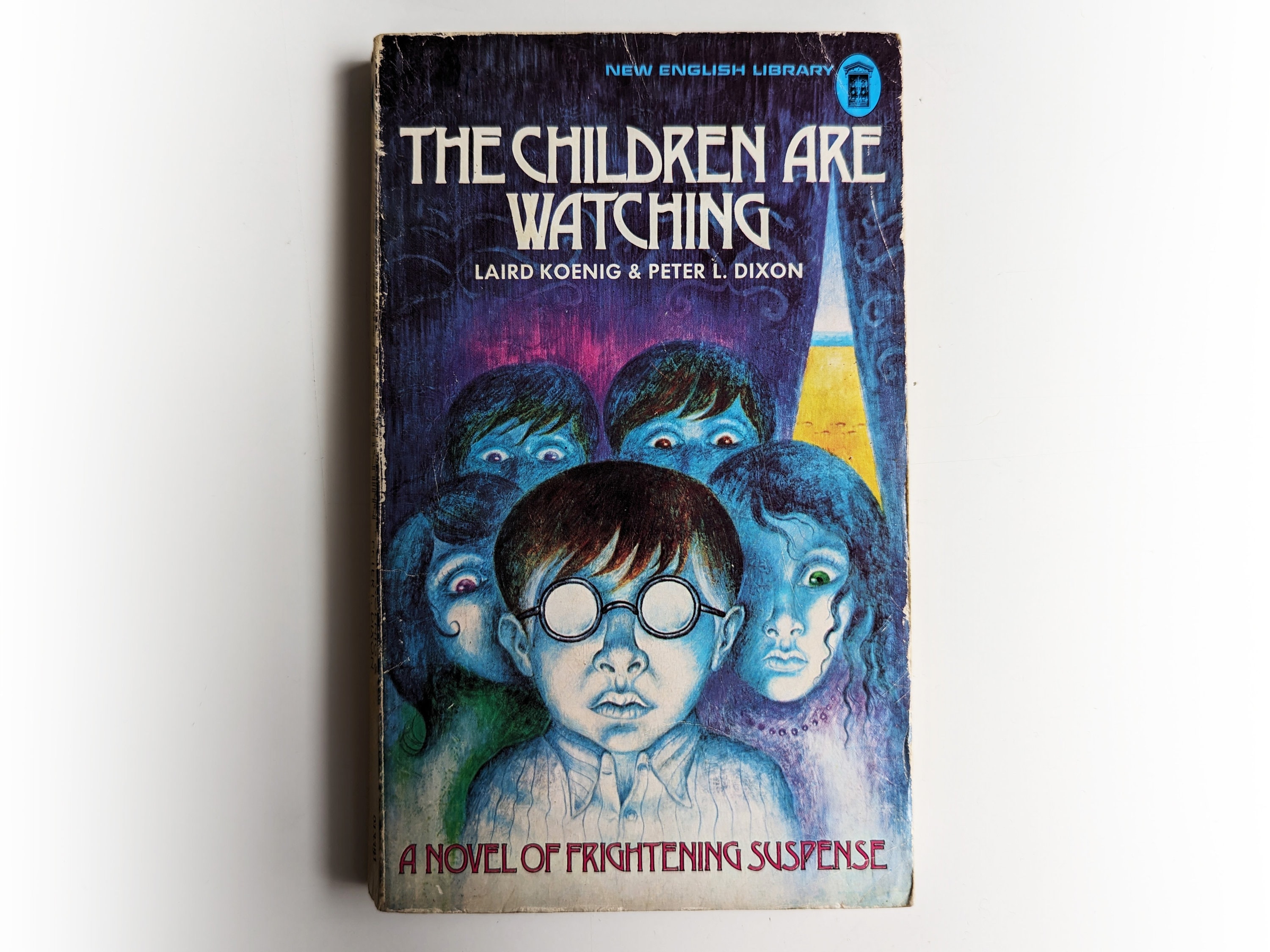 Laird Koenig & Peter L Dixon - the Children Are Watching - NEL