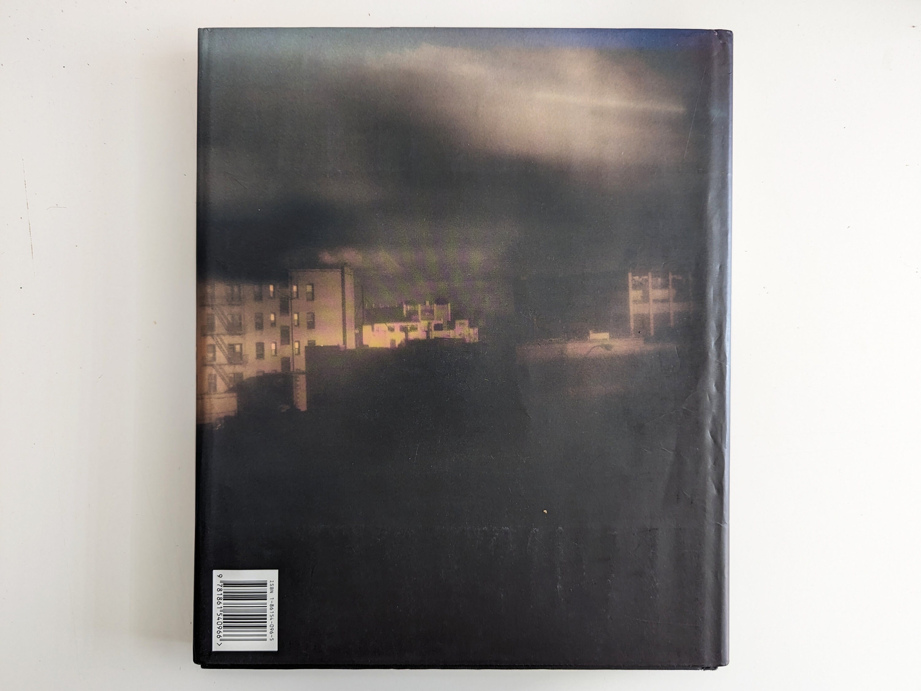 Nick Waplington - Safety in Numbers - Hardback Art Photography