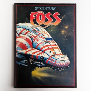 Chris Foss - Etsy