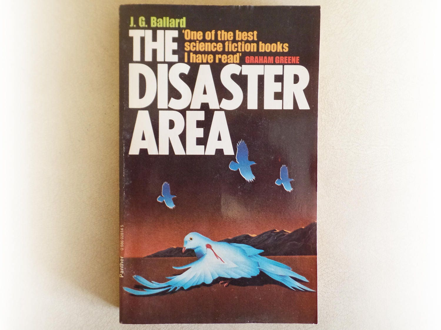 The Drowned World by J. G. Ballard [Paperback] NEUF 9780007221837
