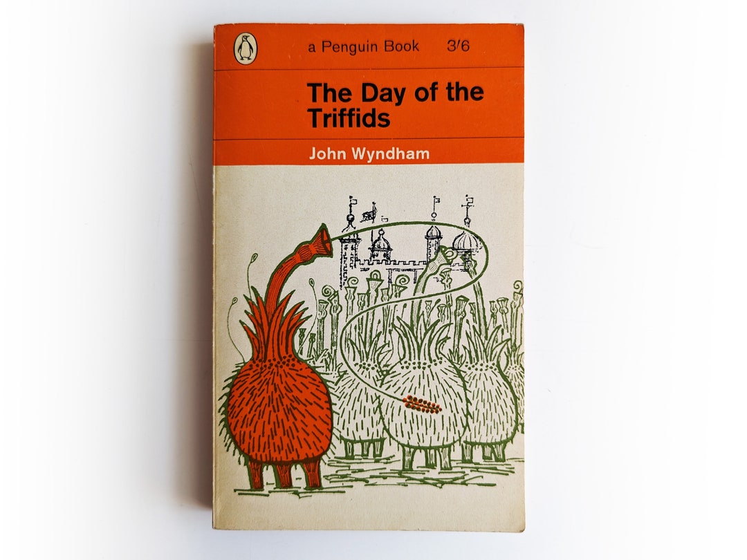 Book Day Of The Triffids