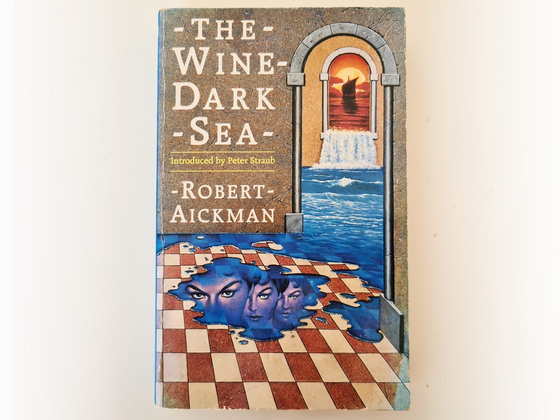 The Wine-Dark Sea by Robert Aickman The Wine-Dark Sea by Robert Aickman