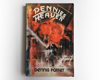 Dennis Potter - Pennies from Heaven - Quartet vintage paperback book - 1981