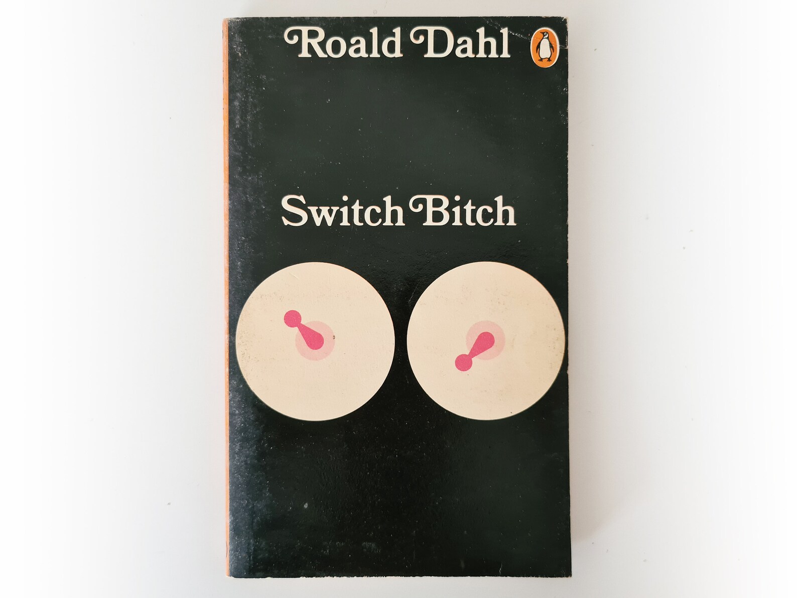 Switch Bitch by Roald Dahl Switch Bitch by Roald Dahl