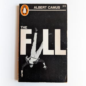 Albert Camus - The Fall - Pinguin Vintage Taschenbuch - 1966