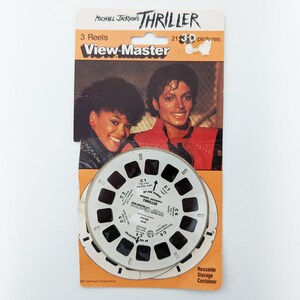 Thriller view on sale master