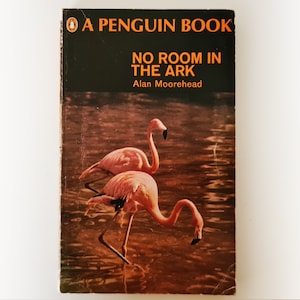 Alan Moorehead - Inget rum i arken - Penguin vintage pocketbok - 1968