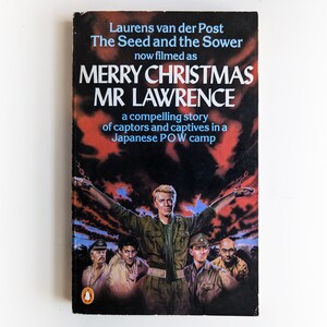 Laurens Van Der Post - The Seed & the Sower (Frohe Weihnachten Mr.Lawrence) - Pinguin Vintage Taschenbuch - 1983