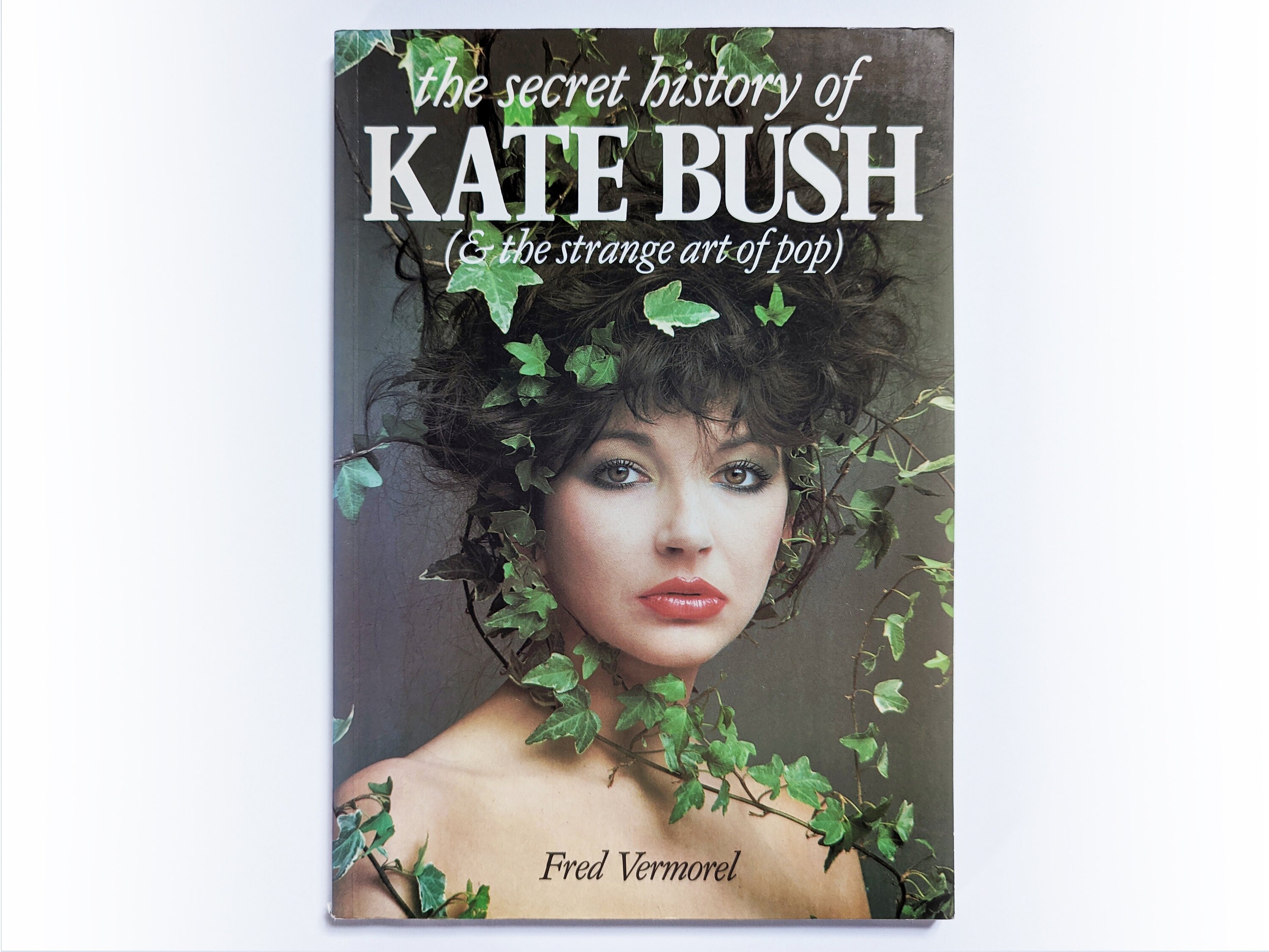 Fred the Secret History Kate Bush Biography Etsy
