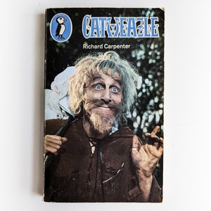 Richard Carpenter - Catweazle - Puffin childrens fantasy fiction vintage paperback book - 1970