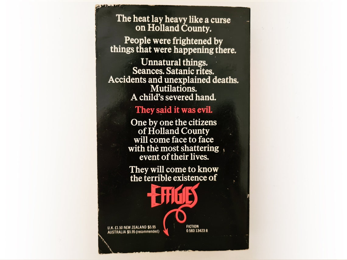 Effigies by William K. Wells Effigies by William K. Wells