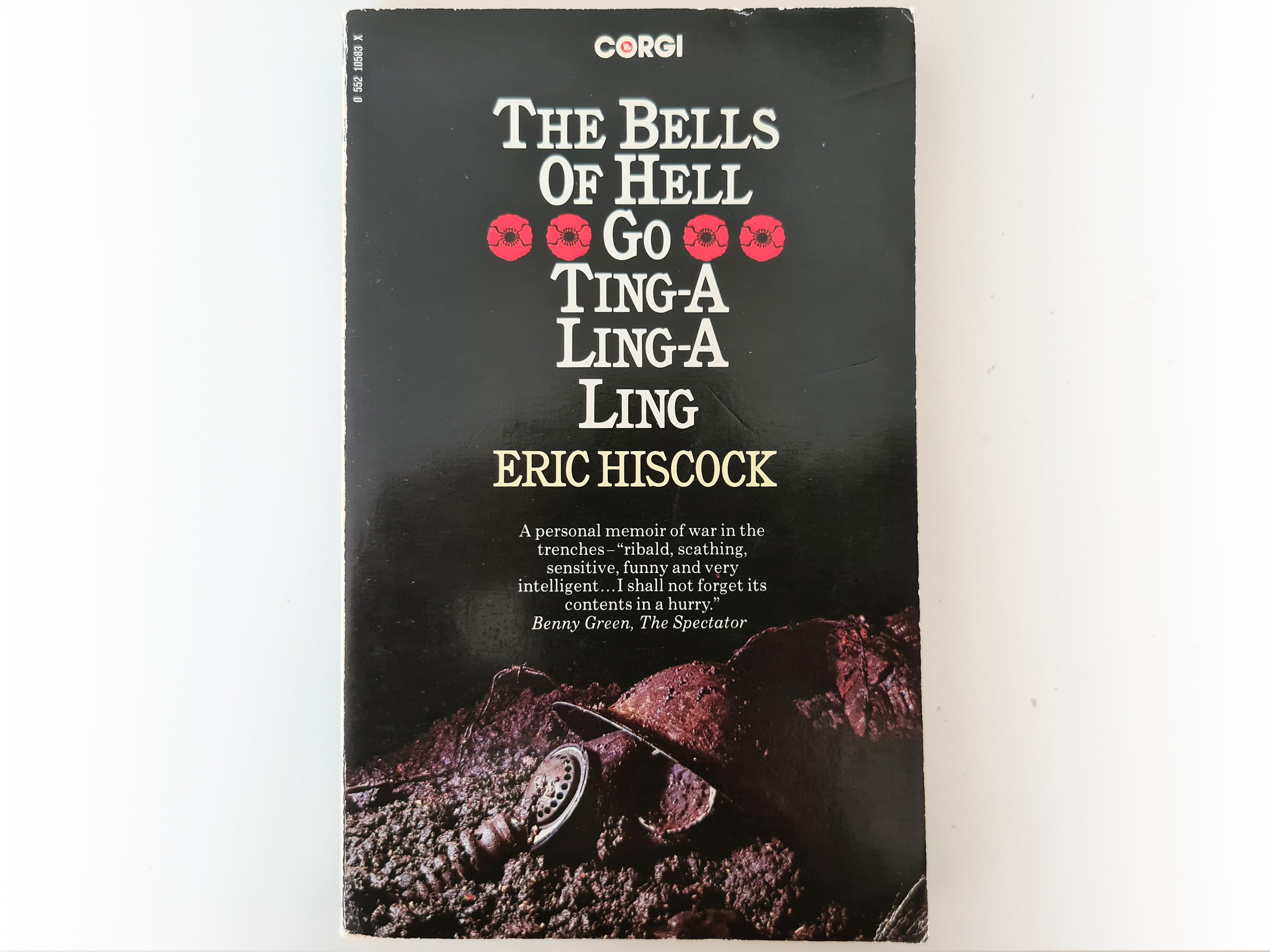 Eric Hiscock the Bells of Hell Go Ting-a Ling-a Ling -  Norway