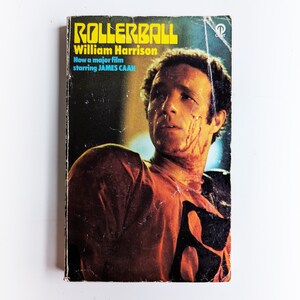 William Harrison - Rollerball - Short Stories Science Fiction ...