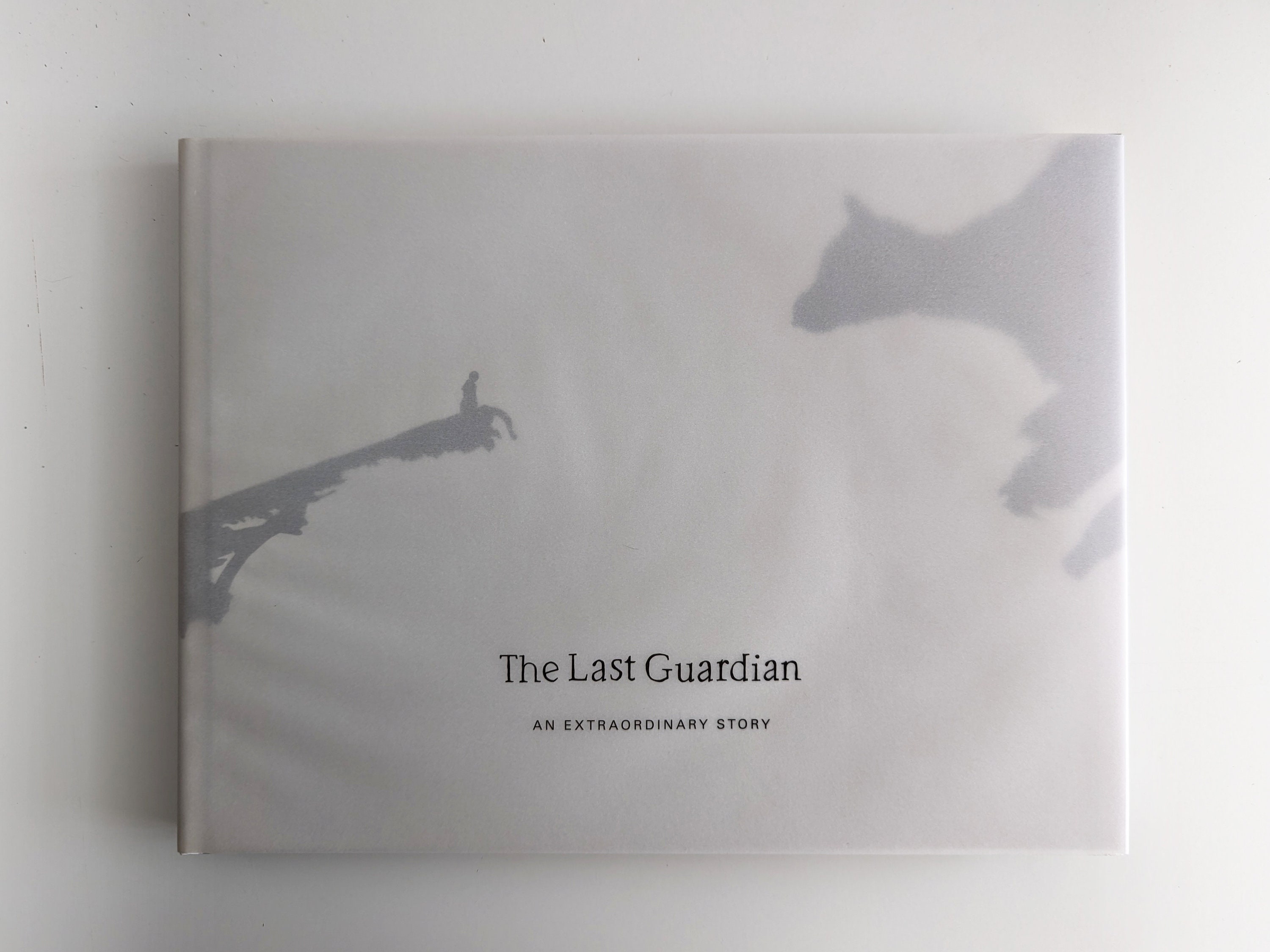 洋書 The Last Guardian An Extraordinary Story The Last Guardian: An Extraordinary Story | 4K book review - YouTube