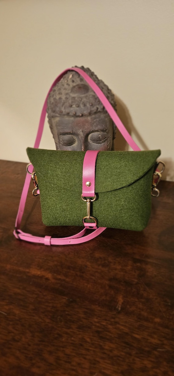 Best Selling, Merino Wool, Crossbody Bag. Many Colors