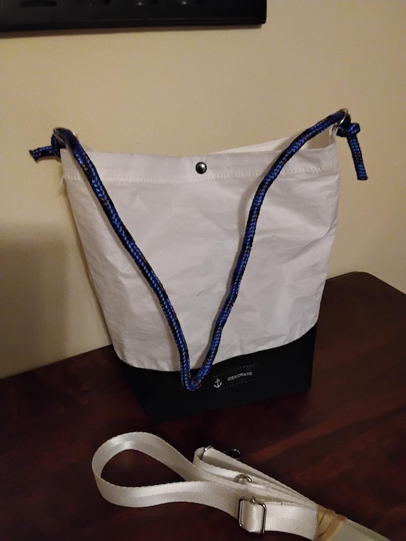 Medium Sailcloth Bag