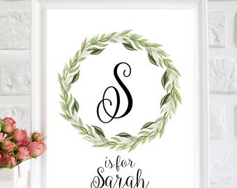 Sarah Name Art Etsy Sarah Name Art Etsy