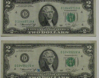 bicentennial 2 dollar bill serial number lookup bicentennial 2 dollar bill serial number lookup