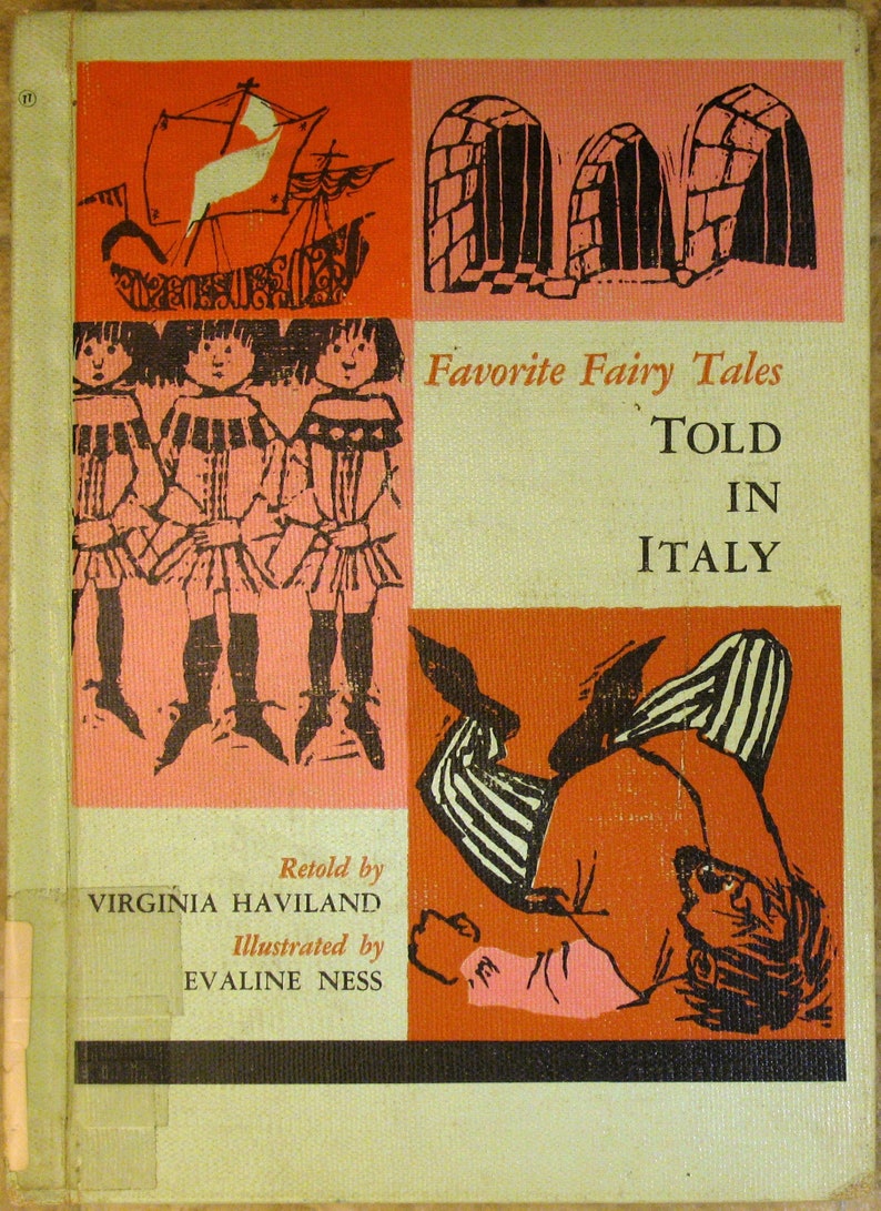 Featured image of post Steps to Prepare Favorite Fairy Tales Told In Italy