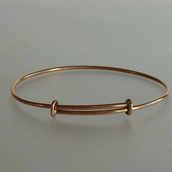 Bronze Bracelet Etsy