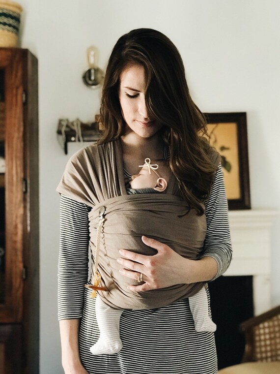 jersey baby sling