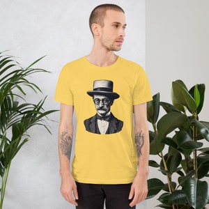 James Joyce Portrait Unisex t-shirt