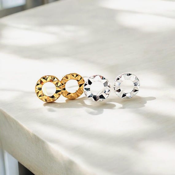 Orecchini A Cerchio | Gioielleria – FR - Foto 9