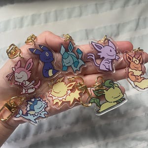 Dito Evelution-sleutelhangers