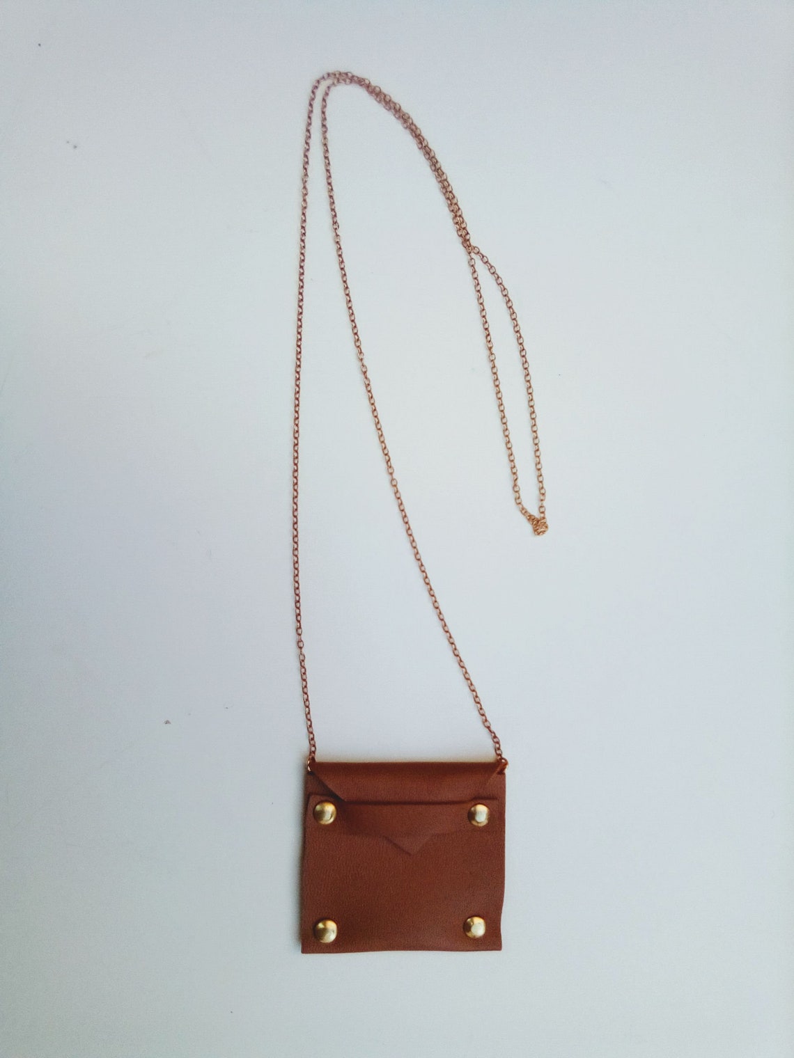 Necklace Necklace Mini Bag Accessory Jewellery Etsy