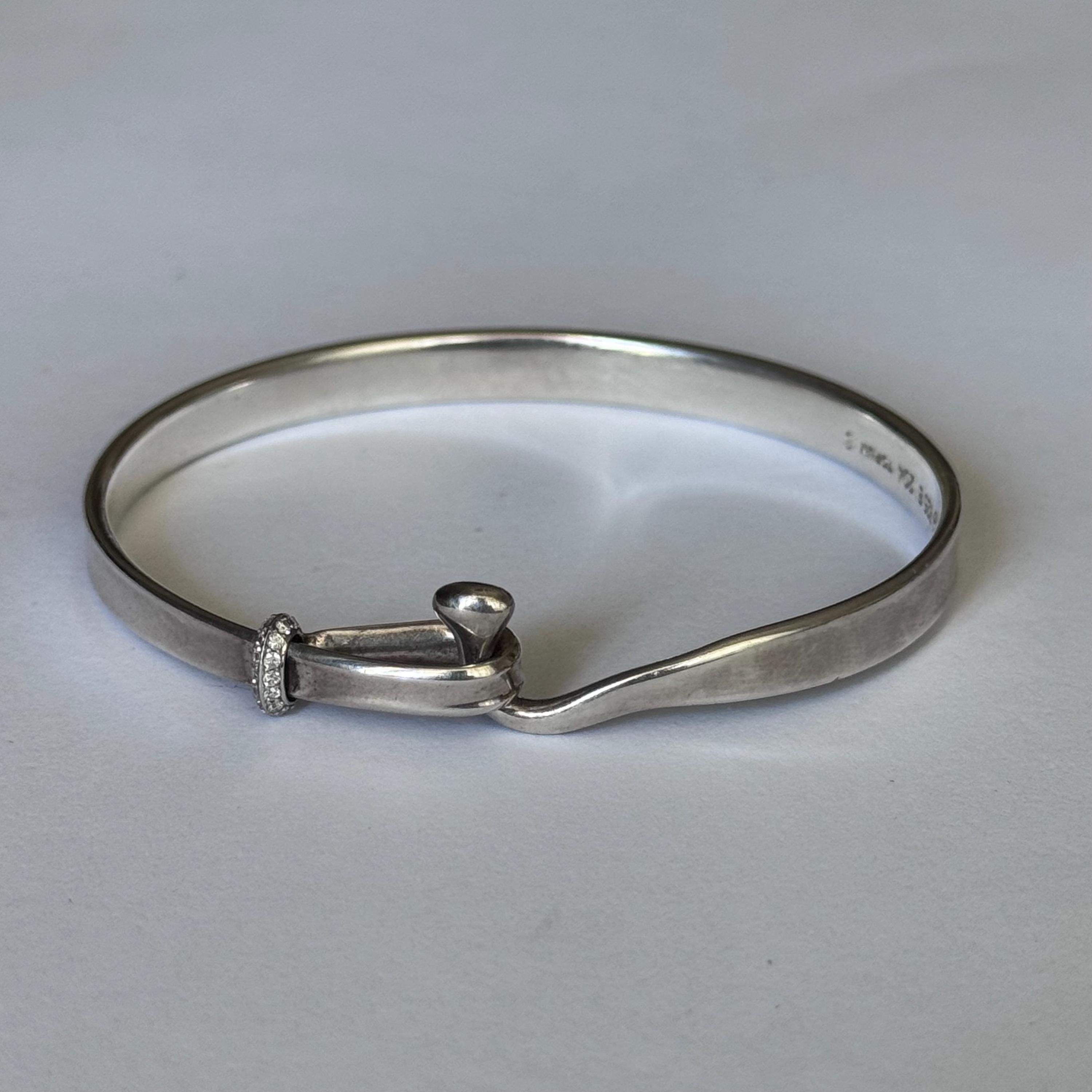 Georg jensen bangle bracelet - Etsy 日本