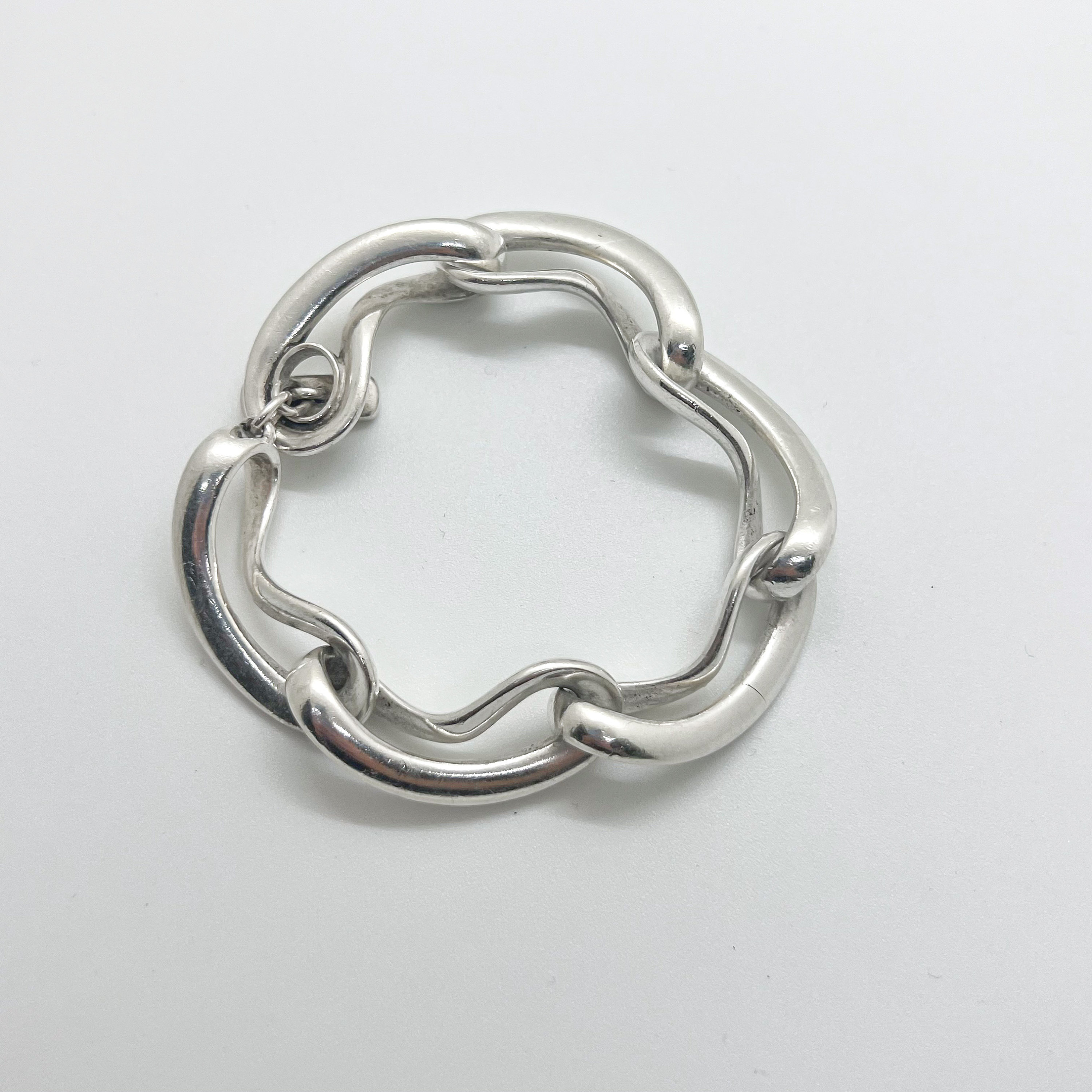 インフィニティ ジョージ ジェンセン スターリングシルバー