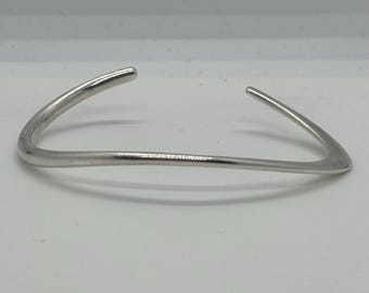 GEORG JENSEN 204 デンマーク製 18K (750) ゴールド 925 スターリング