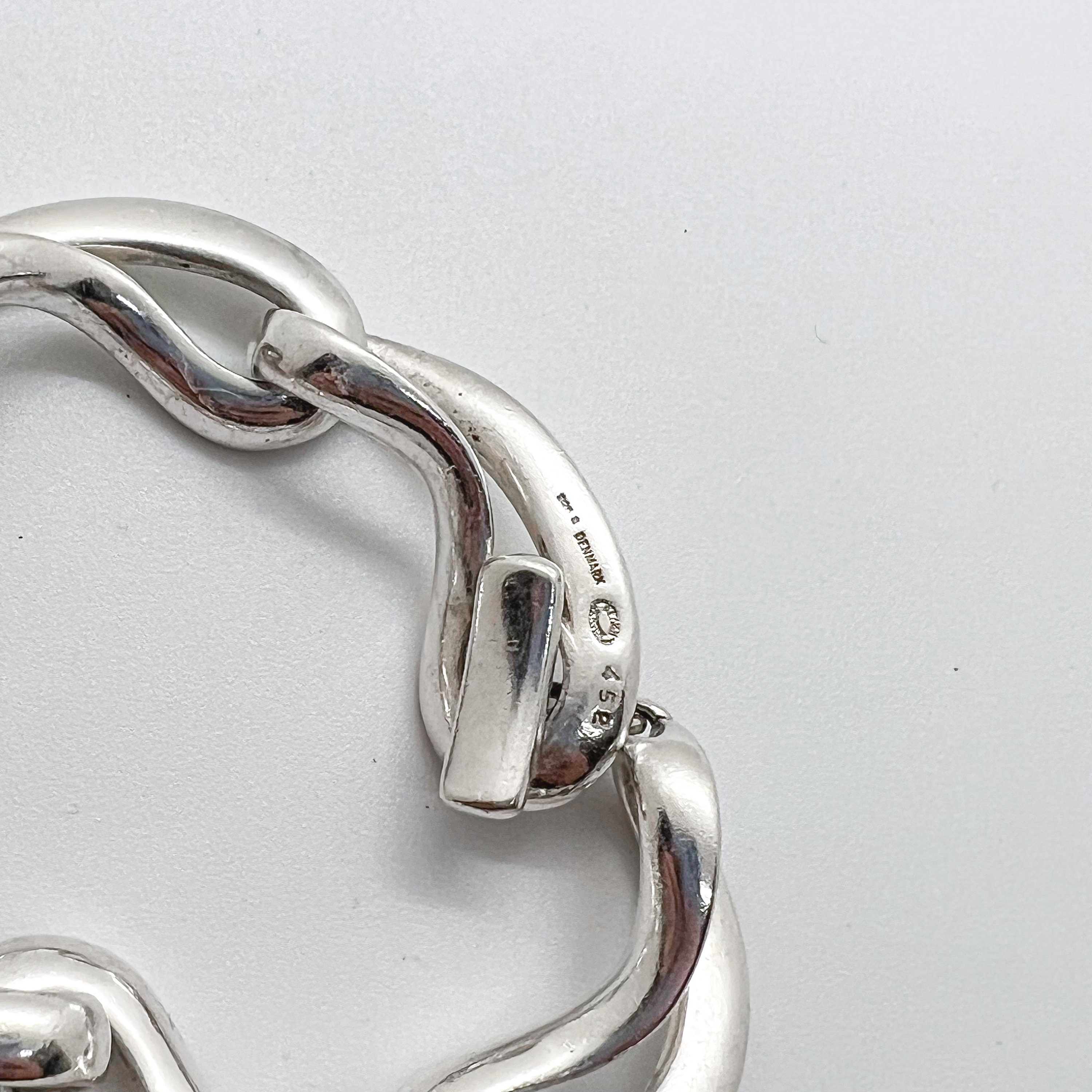 ジョージジェンセン 452 925インフィニティブレス Infinity sterling