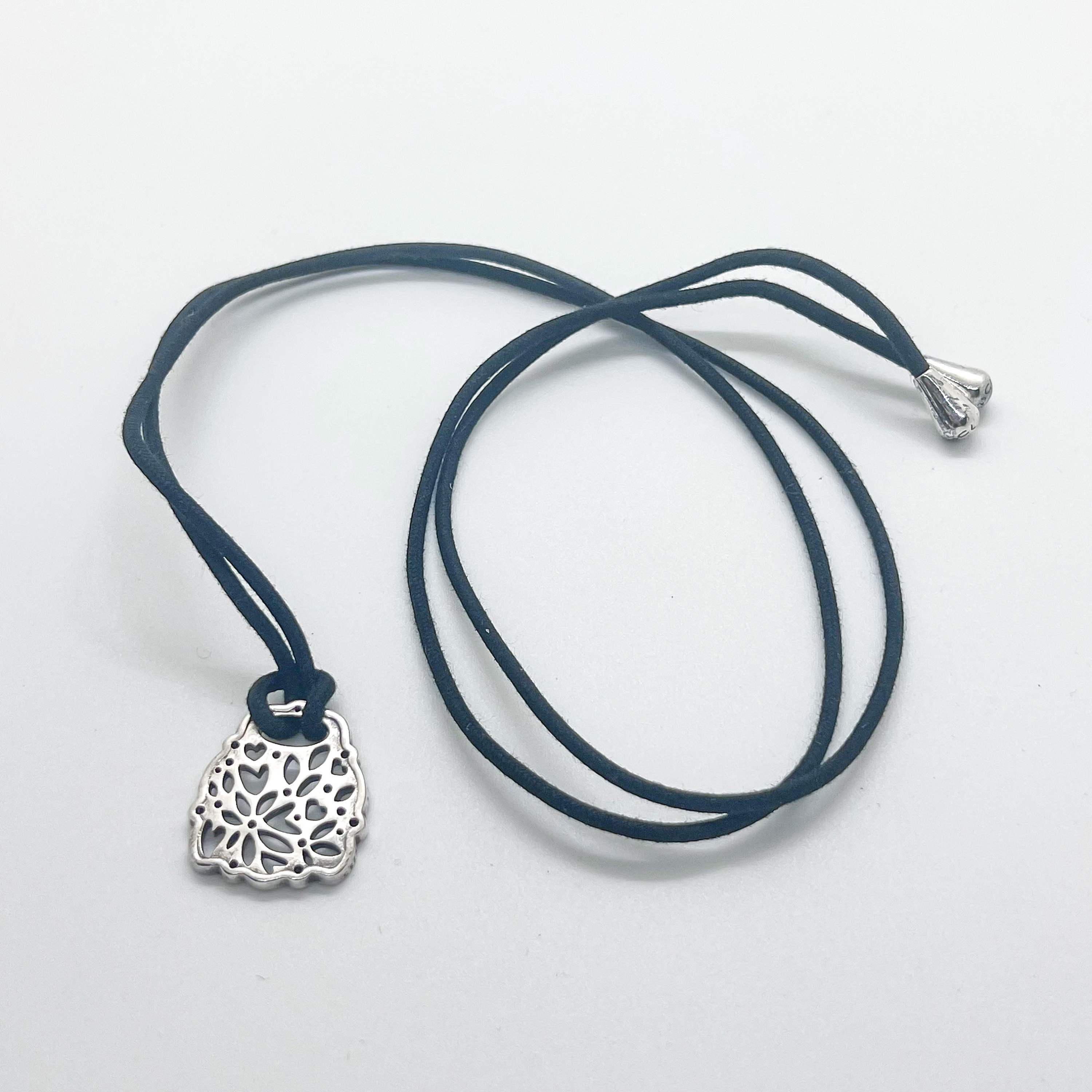 希少】Ole Lynggaard シルバーネックレス/チョーカー