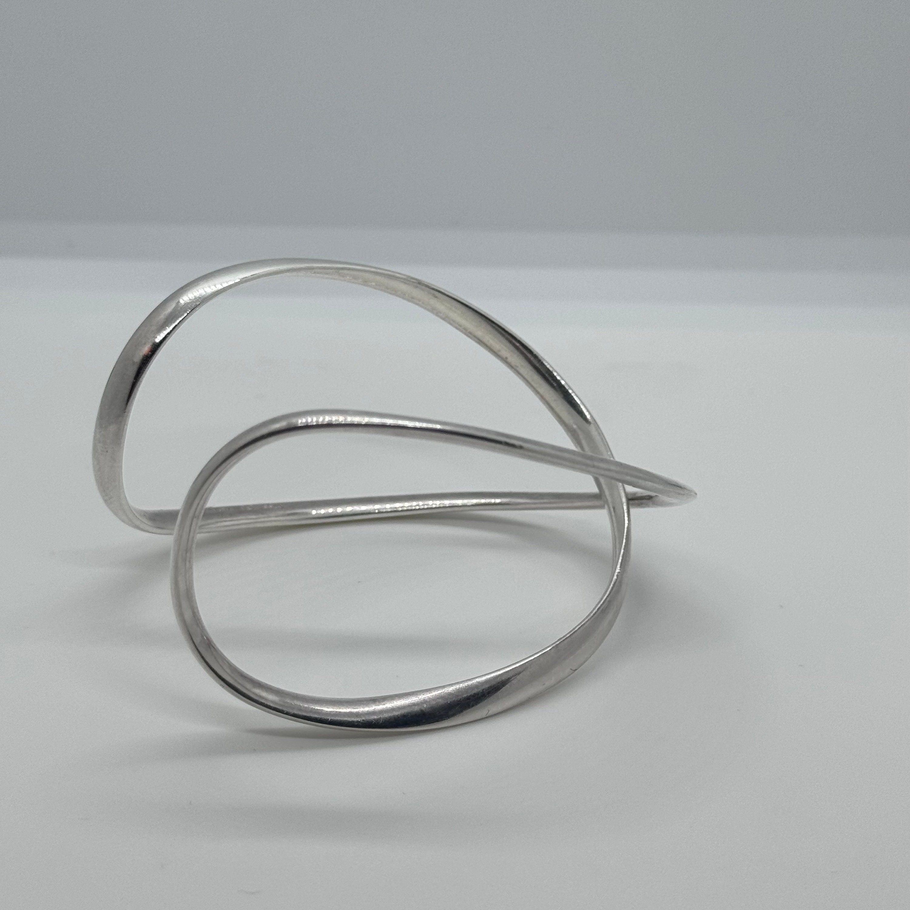 トゥアレグ silver1000 bangle Touareg(トゥアレグ) Silver bangle 25 olga オンラインストア